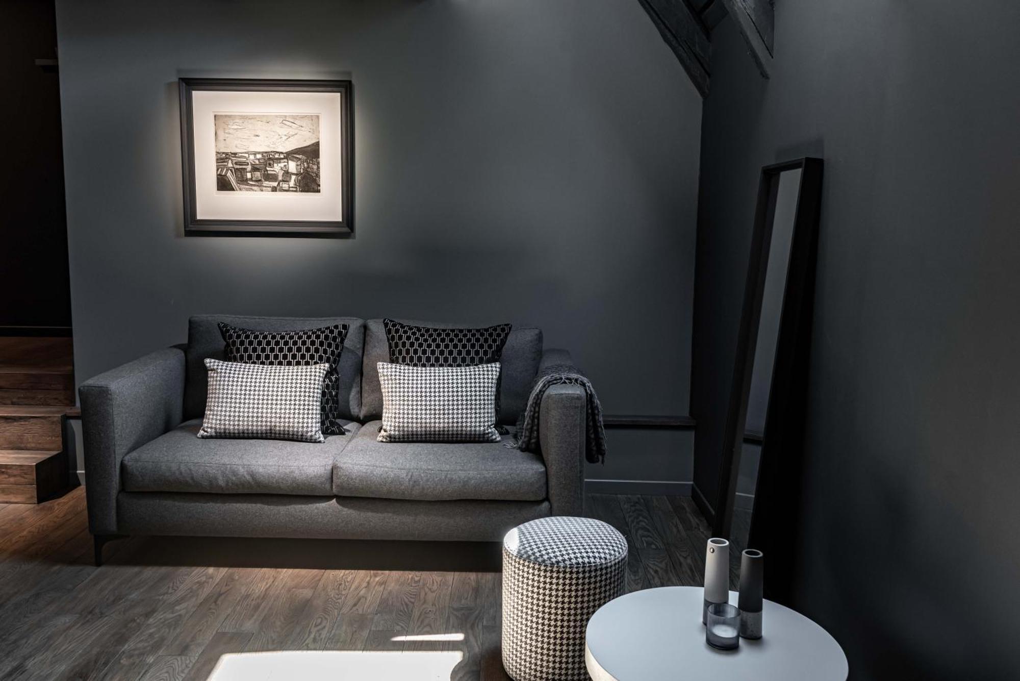 Maison De La Bonne Vie Therondels 部屋 写真