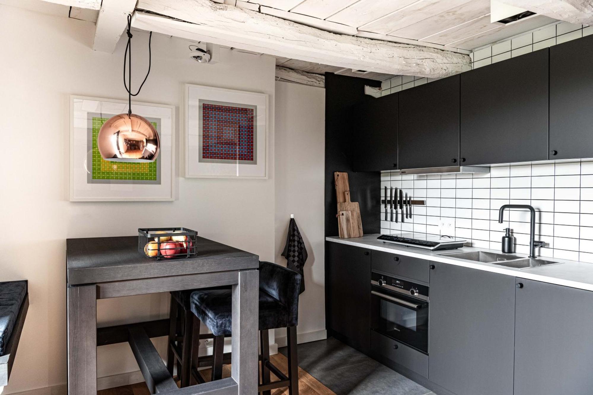 Maison De La Bonne Vie Therondels 部屋 写真