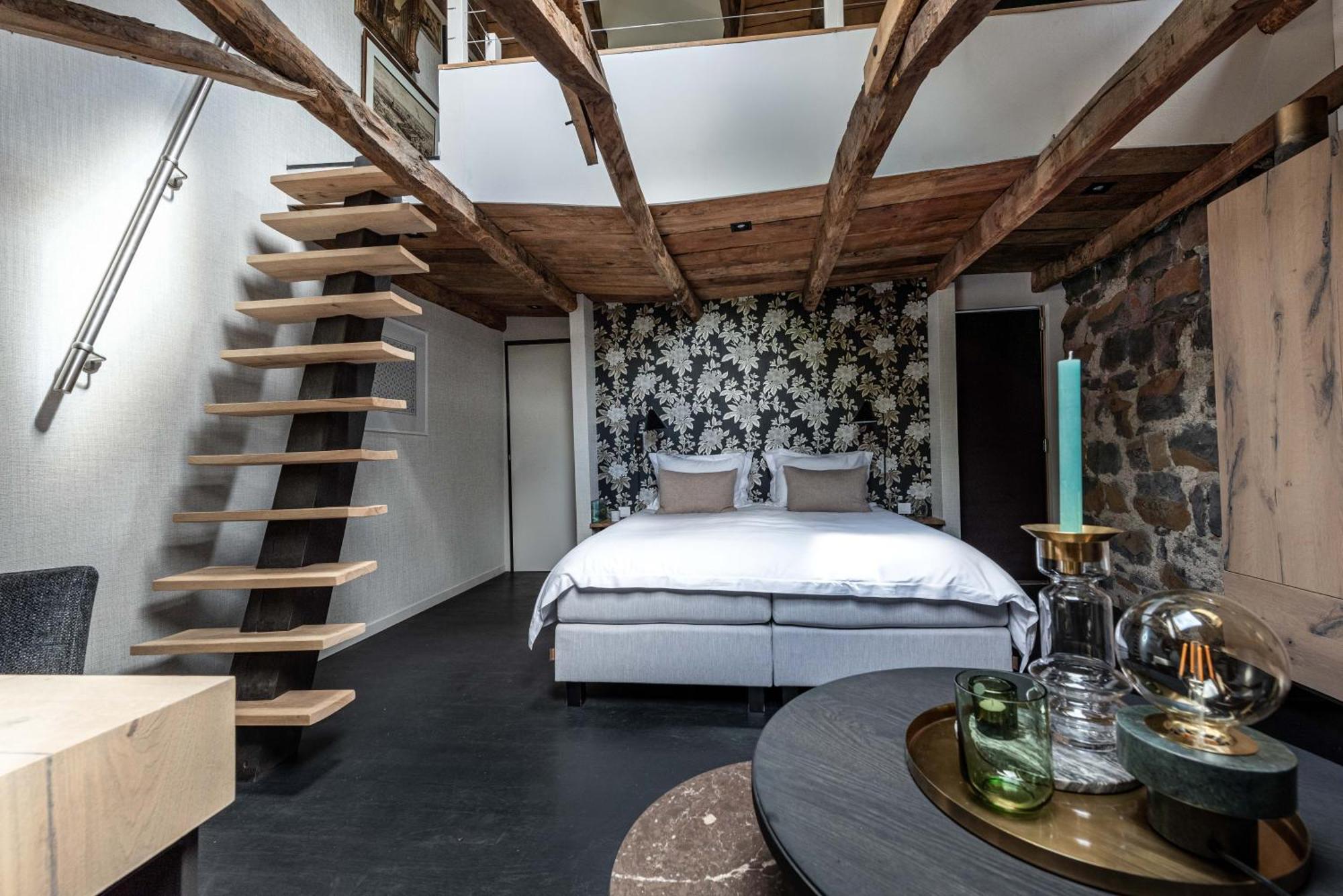 Maison De La Bonne Vie Therondels 部屋 写真