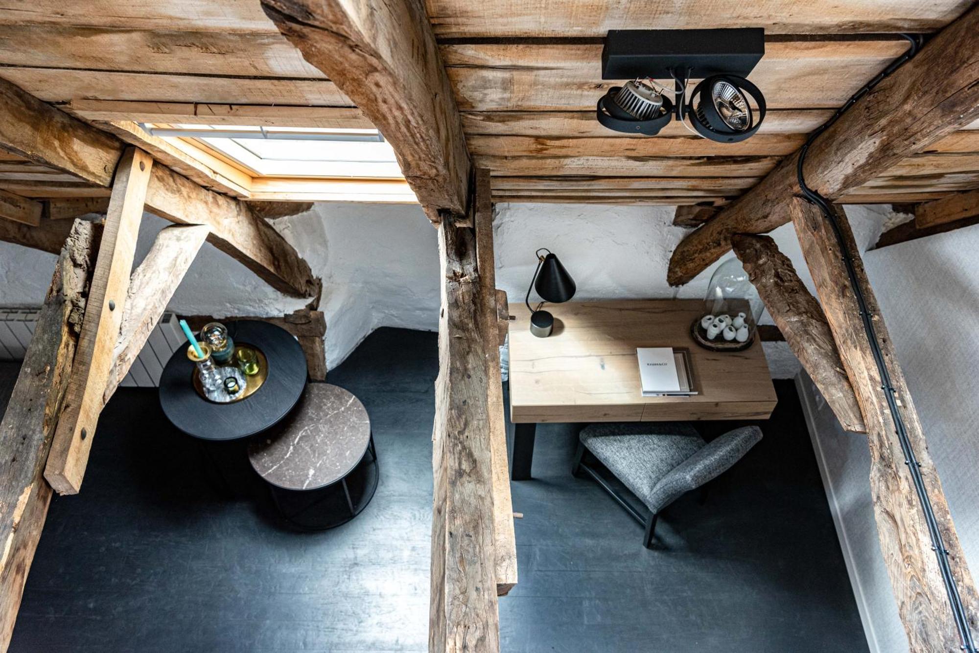 Maison De La Bonne Vie Therondels 部屋 写真